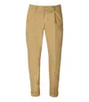 Cruna Arbat Beige Trousers In Neutral