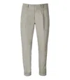 Cruna Arbat Hellgraue Hose