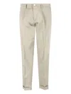 Cruna 'arbat' Straight Pants In Neutral