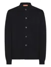 Cruna Arsenal Buttoned Cardigan In Black