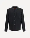 Cruna Buttoned Pocket Cardigan In Black