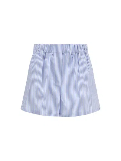 Cruna Bermuda Shorts In Blue