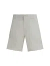 Cruna Bermuda Shorts In Gray