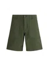 Cruna Bermuda Shorts In Green