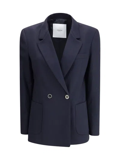 CRUNA CRUNA BLAZERS & VESTS