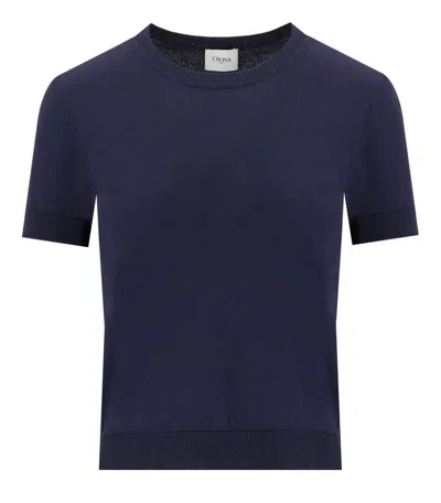 Cruna Blue Nina Top