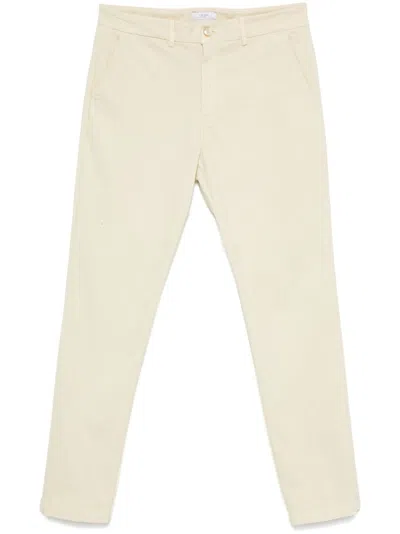 Cruna Brera Chino Trousers In Neutrals