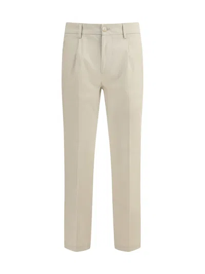 Cruna Brera Pants In Neutral