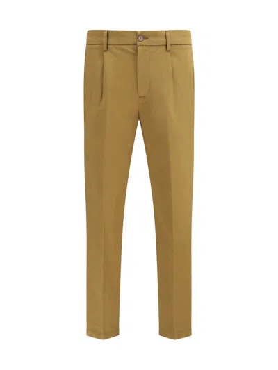 Cruna Brera Pants In Brown