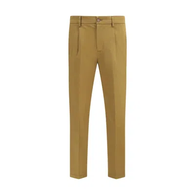 Cruna Brera Pants In Brown