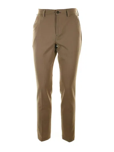 Cruna Mens Sand Brera Trousers In Sabbia