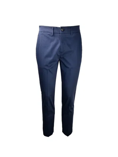 Cruna Brera Slim-fit Trousers In Animal Print