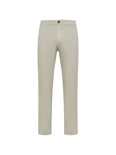 Cruna Brera Slim-fit Trousers In Neutral