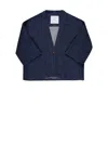 Cruna Cardigan Navy Blue
