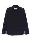 Cruna Overshirt In Blue