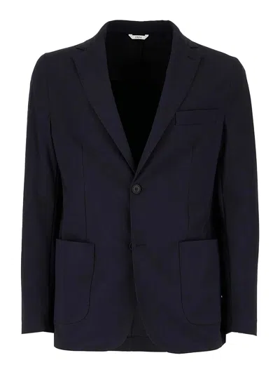 CRUNA CHAQUETA CASUAL - AZUL