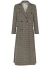 Cruna Coat Clothing In Brown