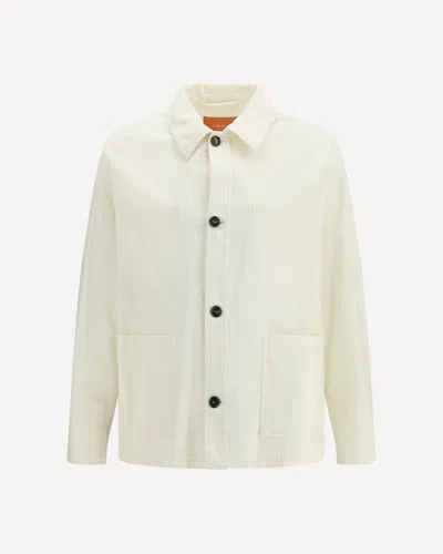 CRUNA CORDUROY CHORE JACKET