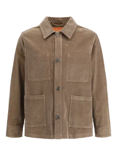 CRUNA CORDUROY JACKET