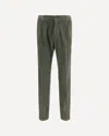 Cruna Mitte Corduroy Trousers In Green