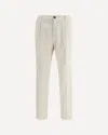 Cruna Mitte Corduroy Trousers In Neutral