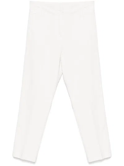 Cruna Daisy Trousers In White