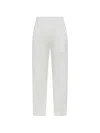 Cruna Daisy Trousers In White