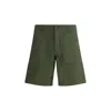 Cruna Bermuda Shorts In Green