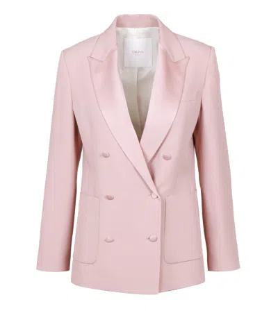 Cruna 夹克灰尘 In Pink