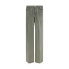 Cruna Five Pockets Jeans In Green