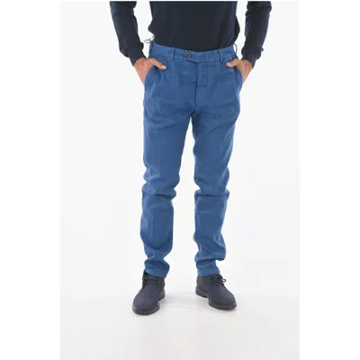 Cruna Flax Blend Marais Men's Pants