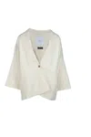 Cruna Giacche & Gilet In Burro