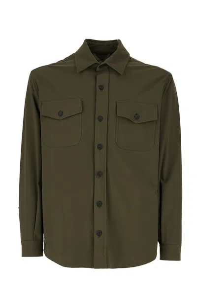 Cruna Camicie In Verde
