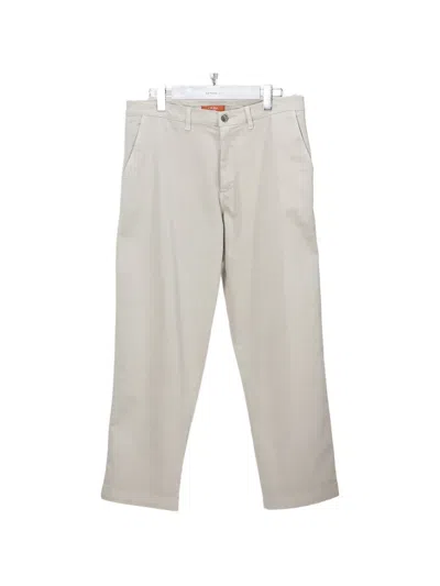 Cruna Greenwich Button Trousers In Grey
