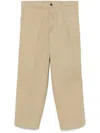 Cruna Greenwich Trousers In Neutrals