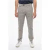 Cruna Houndstooth Motif Raval Single Pleat Pants With Breast Men's Pocke