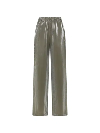 Cruna Ilaria Trousers In Green