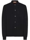 Cruna Jacket Clothing In Black