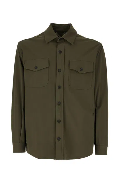 Cruna Jackets & Vests In Green