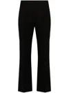 Cruna Juniper Trousers In 黑色
