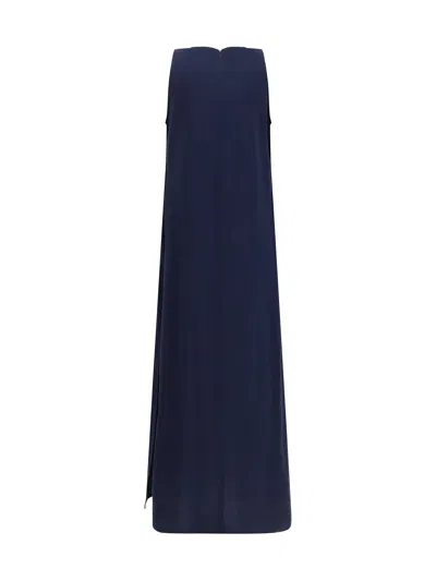 Cruna Lauren Dress In Navy