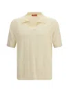 Cruna Levanti Knitted Regular-fit T-shirt In Multi