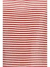 Cruna Linen-blend Crew Neck T-shirt In Multi
