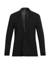 Cruna Suit Jackets In Black
