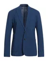 Cruna Suit Jackets In Navy Blue