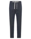 Cruna Man Jeans Navy Size 28 Cotton, Polyester, Elastane In Black