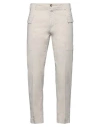 Cruna Man Pants Beige Size 38 Cotton, Elastane In Beige