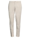 Cruna Man Pants Beige Size 38 Cotton, Elastane In Beige