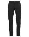 Cruna Man Pants Black Size 32 Cotton, Elastane