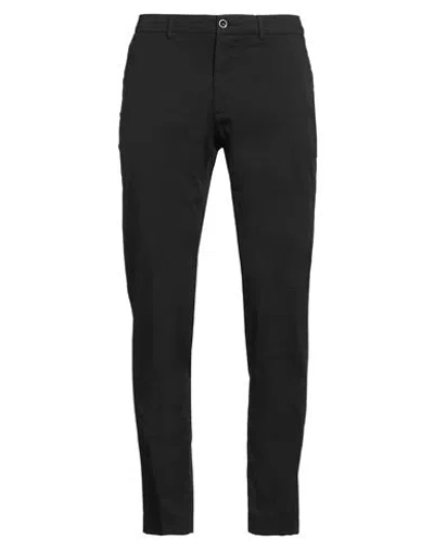 Cruna Man Pants Black Size 32 Cotton, Elastane